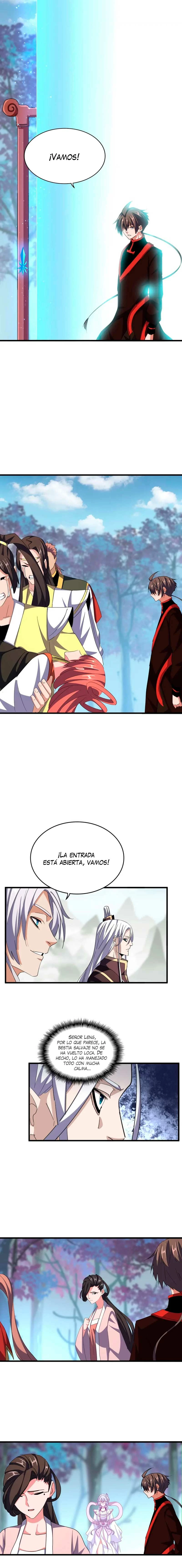 Emperador magico (magic emperor) > Capitulo 342 > Page 81